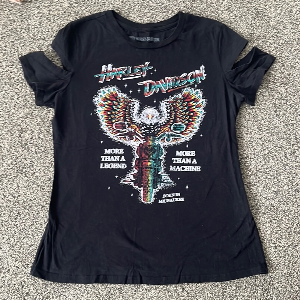 Harley Davidson Retro Tee